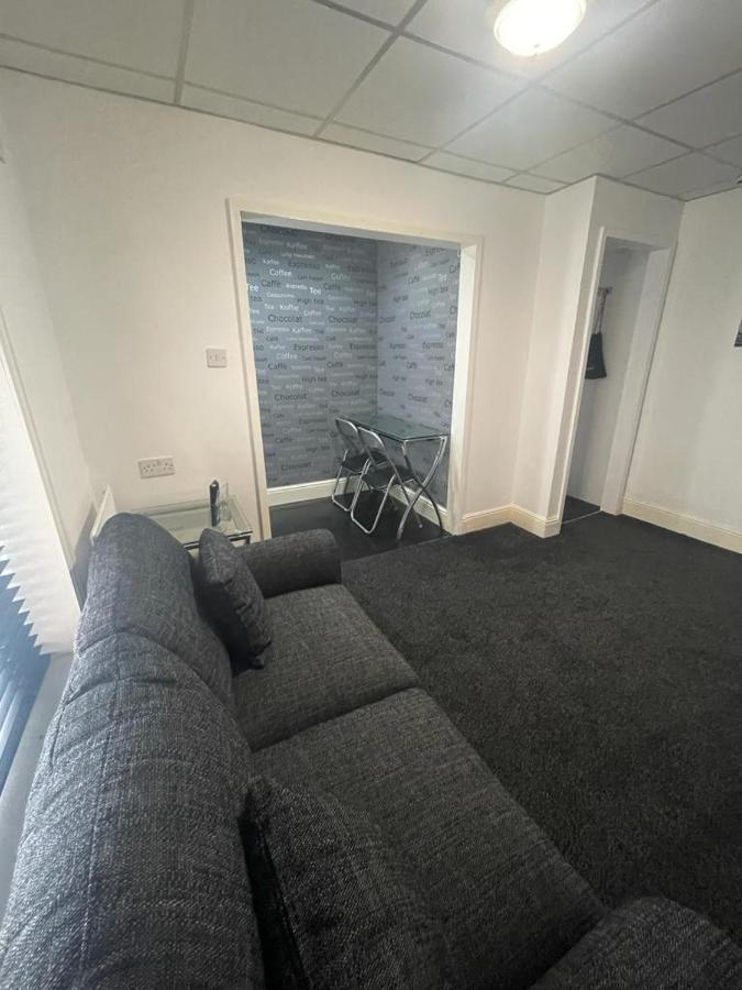 Phildene Suites Blackpool Room photo