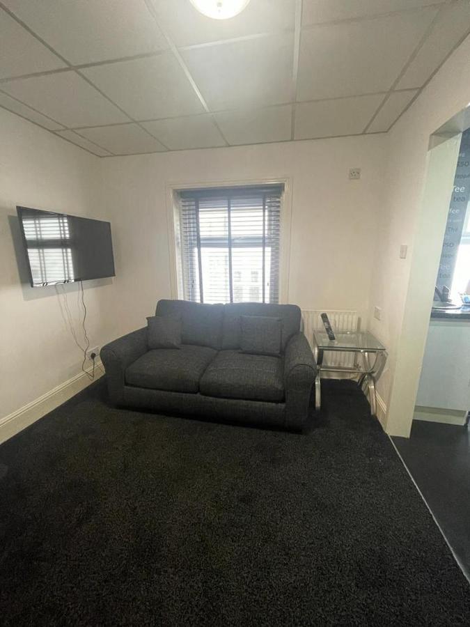 Phildene Suites Blackpool Room photo